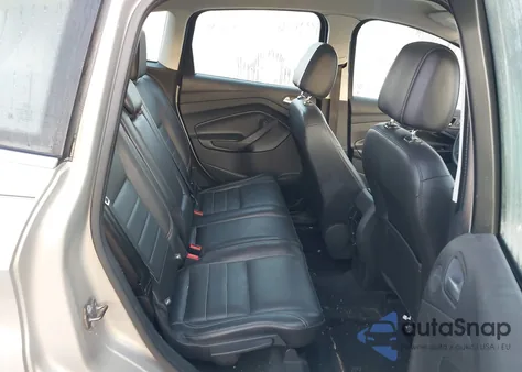 2016 Ford C-Max Energi Sel from USA, damaged, VIN 1FADP5CUXGL118676